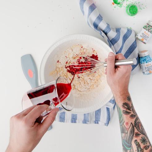 Decora - Frusta in Acciaio Inox per Dolci 20 cm