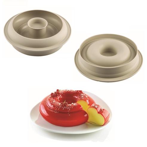 Silikonmart - Stampo in Silicone Abbraccio 22 cm