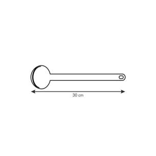 Tescoma - Mestolo Piccolo Linea Space 30 cm 2