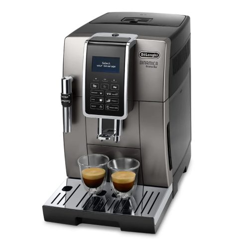 De Longhi - Dinamica Aroma bar macchina caffè automatica ECAM359.37.TB