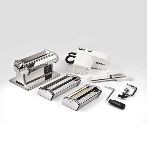 G3Ferrari - Macchina per pasta sfoglia con motore elettrico g20121 sfoglia mia