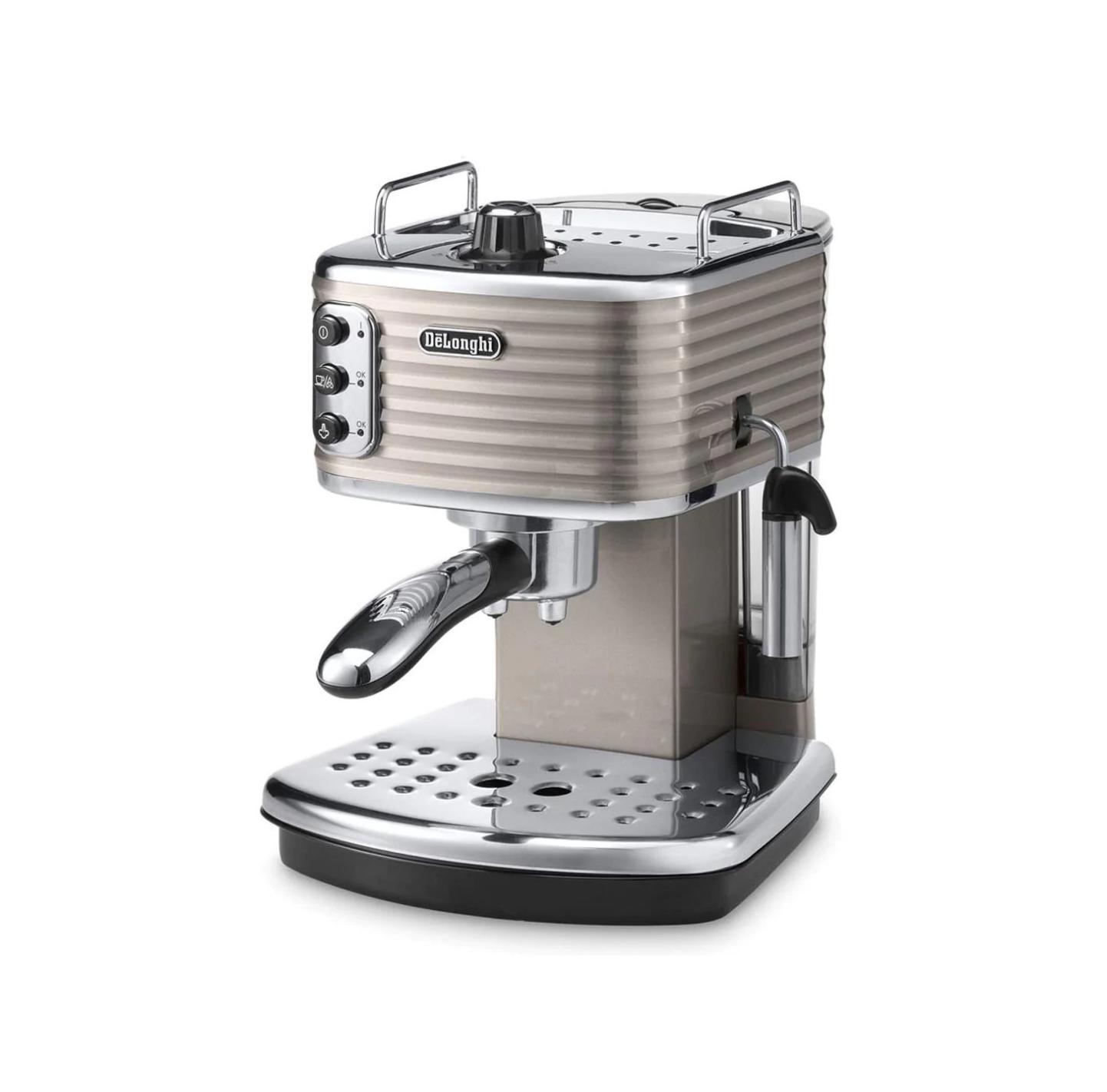 De Longhi Macchina per caffè superautomatica Perfetto Magnifica S