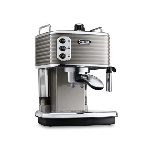 De Longhi - Macchina Caffè Espresso Cappuccino Scultura ECZ 351.BG