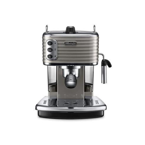 De Longhi - Macchina Caffè Espresso Cappuccino Scultura ECZ 351.BG