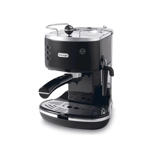 De Longhi - Macchina Caffè Espresso Cappuccino Icona Rossa ECO 311.BK