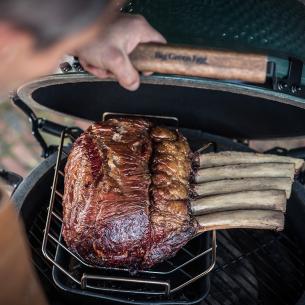 Big Green Egg - Barbecue a carbone misura Medium cm. 38 2