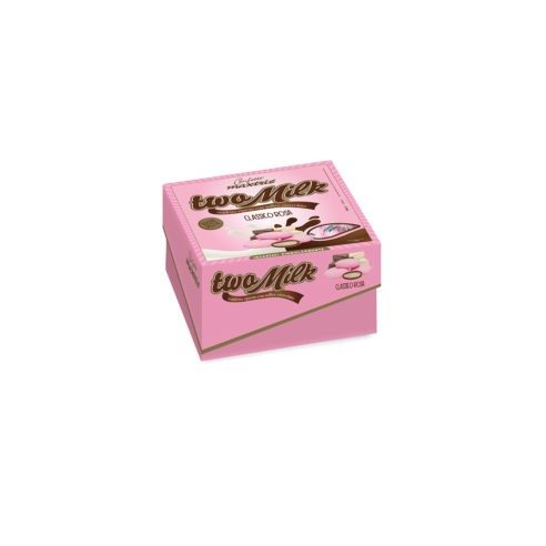 Maxtris- Confetti two milk rosa 500g imbustati singolarmente senza glutine