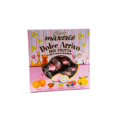 Maxtris - Confetti dolce arrivo mix frutta 500g senza glutine