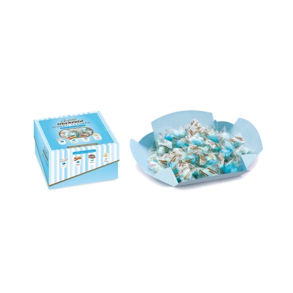 Maxtris - Confetti sfumati azzurri 500g senza glutine