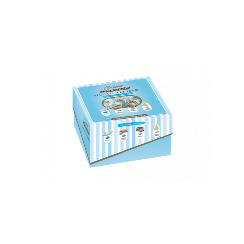 Maxtris - Confetti sfumati azzurri 500g senza glutine