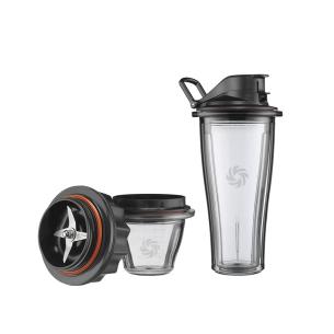 Vitamix - Starter Kit Bicchiere e Ciotola Ascent più Gruppo Lame