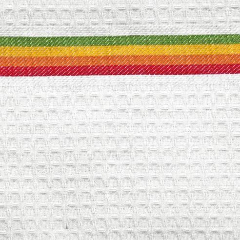 Tescoma - Set 2 Strofinacci da cucina in cotone