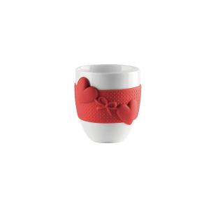 Guzzini - Tazza Mug in ceramica love 360 ml