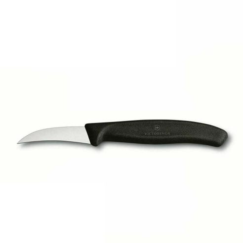 Victorinox - Coltello Spelucchino da cuoco lama curva 5 cm