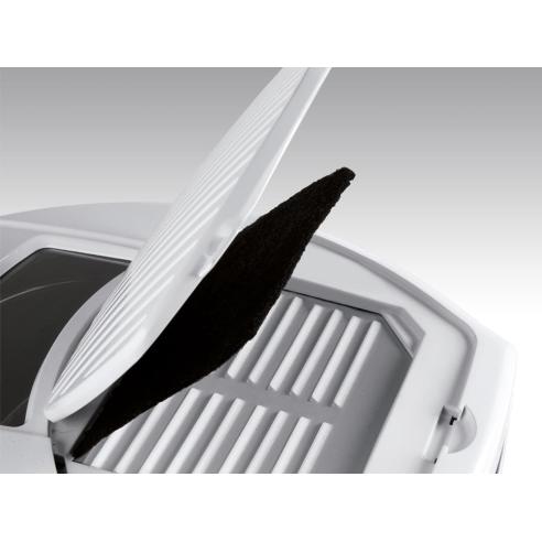 De Longhi - Friggitrice elettrica ad olio RotoFry FF28311.W1