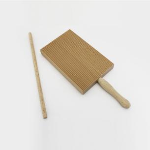 Calder - Garganelli comb with wand 23x9 cm