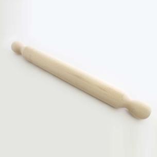 Calder - Mattarello manico fisso in legno di faggio cm 40