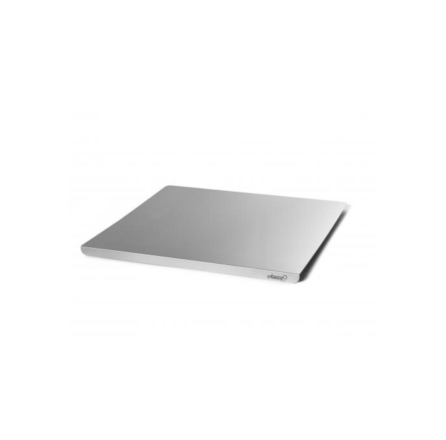 Gi.Metal - Spianatoia Tagliere Multiuso in acciaio inox 50 cm