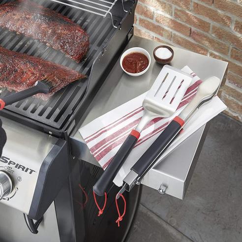 Weber - Spatola paletta per barbecue 40 cm