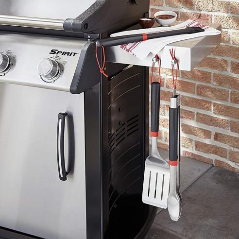 Weber - Spatola paletta per barbecue 40 cm