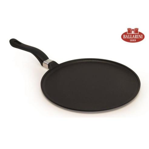 Ballarini - Padella in alluminio antiaderente piastra cuocitutto 32 cm