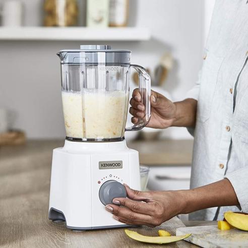 Kenwood - Frullatore elettrico Blend X Compact BLP31.A0WH