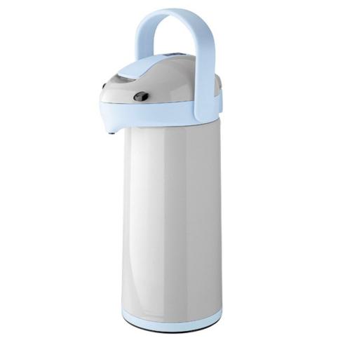 Helios - Thermos termico a pompa 15 tazze capacità 1.9 litri