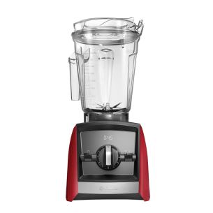 Vitamix - Frullatore Power Blender Ascent 2300i RD Rosso