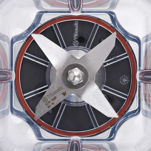 Vitamix - Frullatore Elettrico Power Blender Ascent 2500i nero