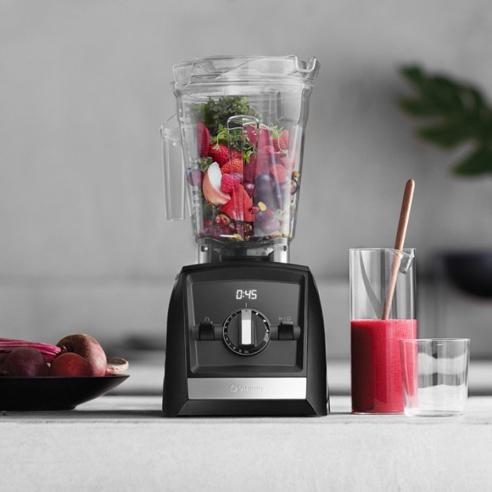Vitamix - Frullatore Elettrico Power Blender Ascent 2500i nero