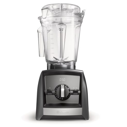 Vitamix - Frullatore Power Blender Ascent 2500i Grigio