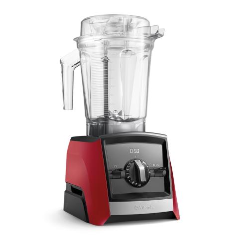 Vitamix - Frullatore Elettrico Power Blender Ascent 2500i nero