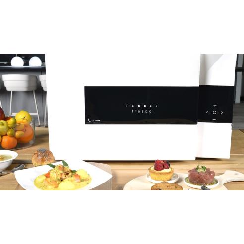 Irinox Fresco Abbattitore Domestico Multifunzione 9 Funzioni | Salerno Casalinghi