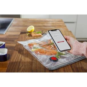 Zwilling - Fresh & Safe starter kit 7 pezzi per sottovuoto misto, contenitori in plastica 2