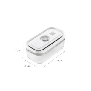 Zwilling - Fresh & Safe Contenitore in Vetro per sottovuoto S 2