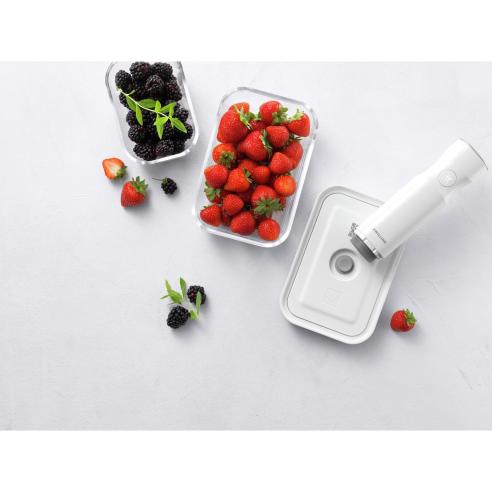 Zwilling - Fresh & Save Contenitore in Vetro per sottovuoto 350 ml misura S
