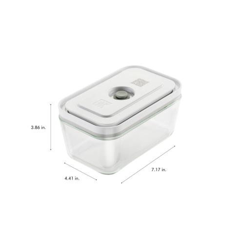 Zwilling - Fresh & Save set 3 Contenitori in Vetro per sottovuoto
