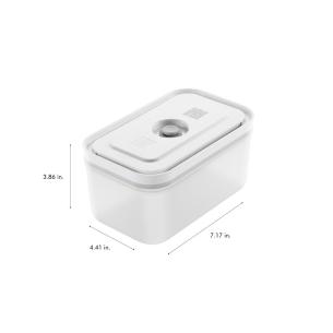 Zwilling - Fresh & Save Contenitore in Plastica per sottovuoto 1.1 litro misura M 2