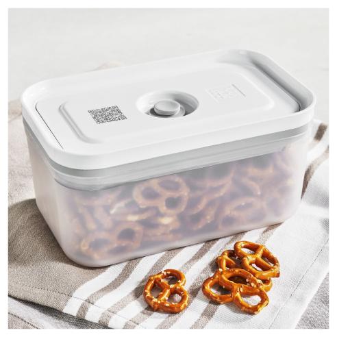 Zwilling - Fresh & Save Contenitore in Plastica per sottovuoto 1.1 litro misura M