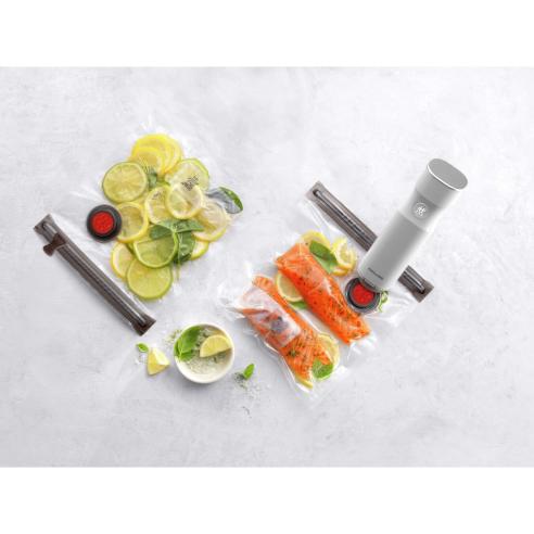 Zwilling - Buste sottovuoto sistema fresh & save set 10 pezzi misura S