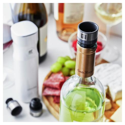 Zwilling - Tappo bottiglia Vino sottovuoto fresh & save