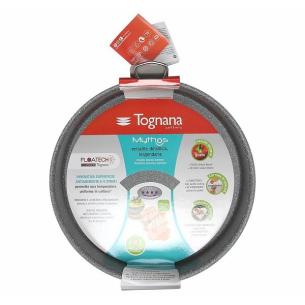 Tognana - Tortiere in alluminio antiaderente tonda 24 cm linea Mythos 2
