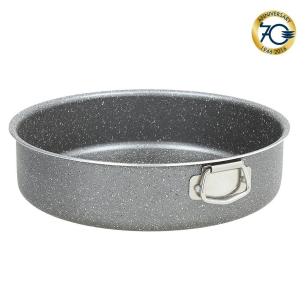 Tognana - Tortiere in alluminio antiaderente tonda 28 cm linea Mythos