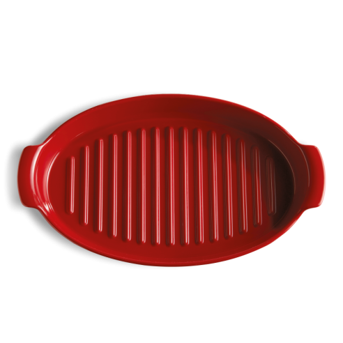 Emile Henry - Pentola Papillotes in ceramica gran cru rosso