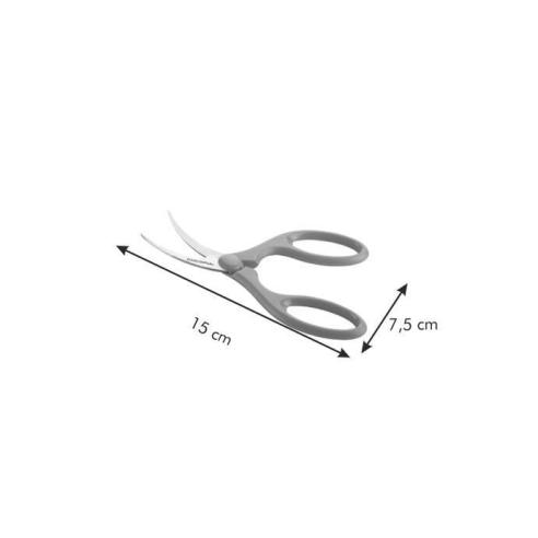 Tescoma - Forbice cucina per gamberi linea presto