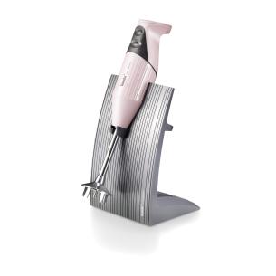 Bamix - Swissline Rosa Pink Robot da Cucina Frullatore ad Immersione 200 W