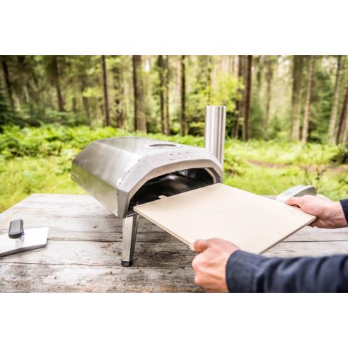 Pietra Biscotto refrattario accessorio per forno pizza ooni karu 12