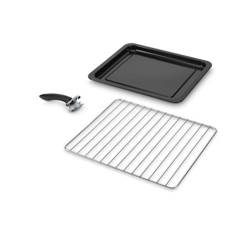 De Longhi - Forno elettrico sfornatutto da cucina 40 litri EO40112.BK