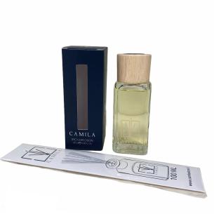 Camila - Profumatore Ambiente con Bastoncini 100 ml Spicy Explosion