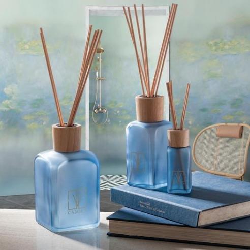 Camila - Profumatore Ambiente con Bastoncini 100 ml Into The Woold